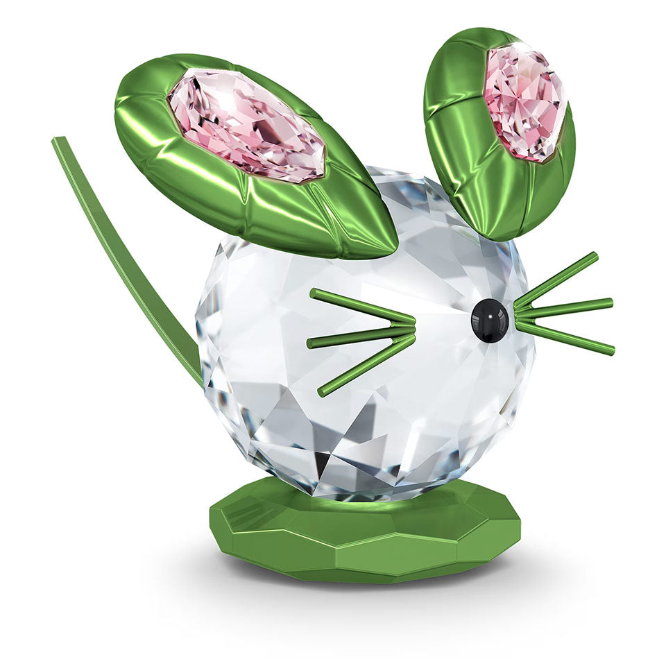 Crystal Living SWAROVSKI Topolino verde