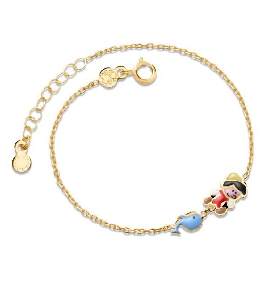 Bracciale LE BEBÉ Pinocchio